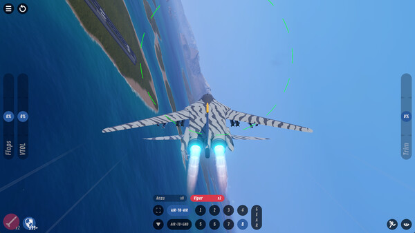 SimplePlanes 2 — скриншот 5 из 11