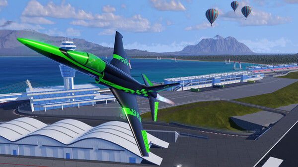 SimplePlanes 2 — скриншот 1 из 11