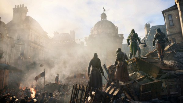 Assassin's Creed Единство — скриншот 3 из 4
