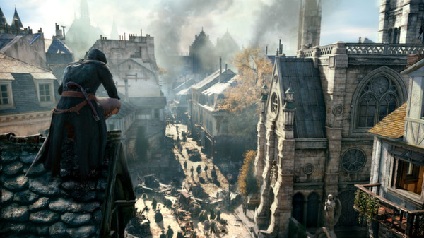 Assassin's Creed Единство — скриншот 2 из 4