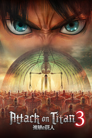 Attack on Titan 3 / A.o.t. 3 (Steam)
