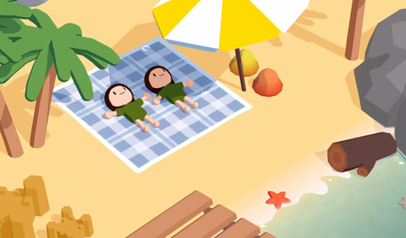 Cozy Island — скриншот 1 из 6