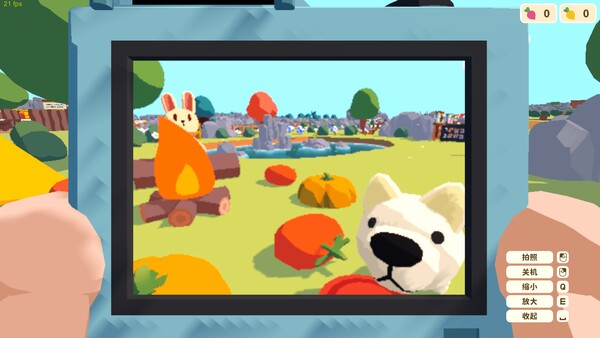 Cozy Island — скриншот 6 из 6