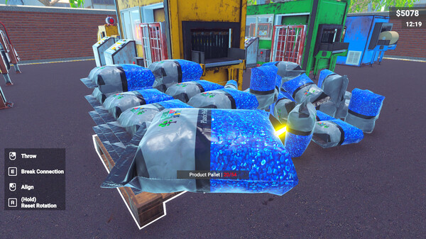 Recycling Center Simulator — скриншот 2 из 10