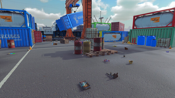 Recycling Center Simulator — скриншот 5 из 10