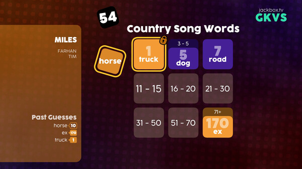 The Jackbox Survey Scramble — скриншот 4 из 7