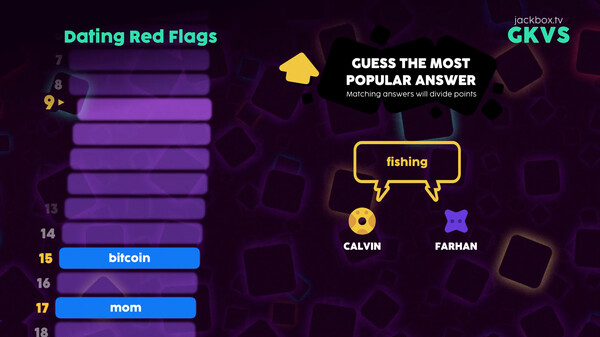 The Jackbox Survey Scramble — скриншот 2 из 7