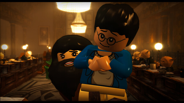 Lego Harry Potter Collection — скриншот 5 из 5