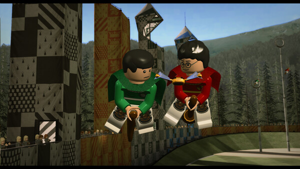 Lego Harry Potter Collection — скриншот 4 из 5