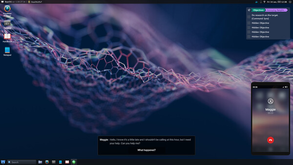 HackHub - Ultimate Hacker Simulator — скриншот 1 из 12