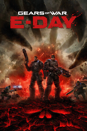 Gears of War: E-Day (Steam)