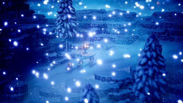 Octopath Traveler 0 — скриншот 5 из 11