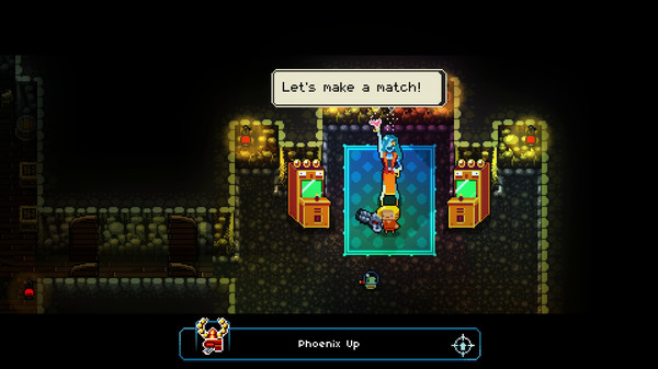 Enter the Gungeon — скриншот 5 из 34