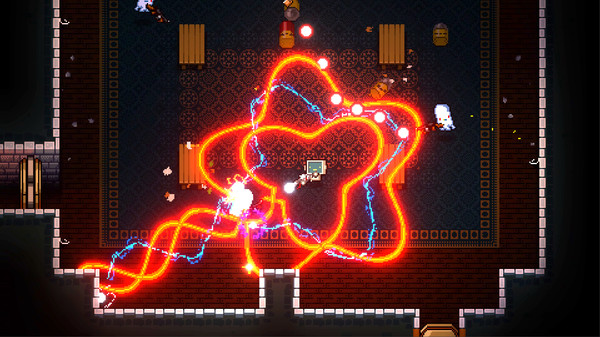 Enter the Gungeon — скриншот 2 из 34