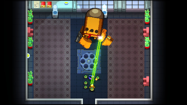 Enter the Gungeon — скриншот 3 из 34