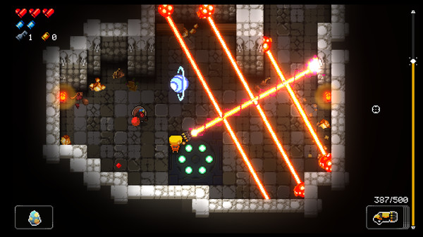 Enter the Gungeon — скриншот 4 из 34