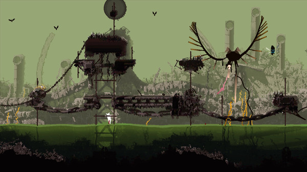 Rain World — скриншот 2 из 9