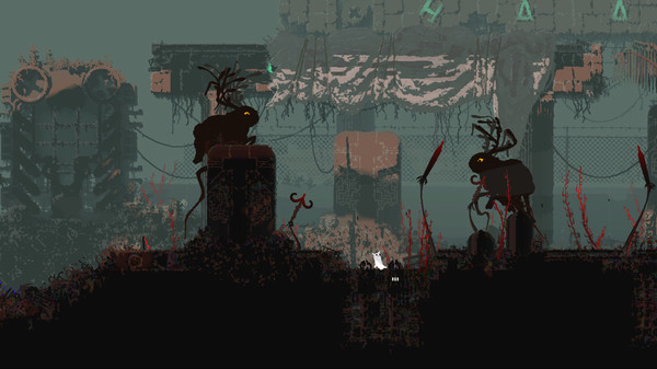 Rain World — скриншот 1 из 9