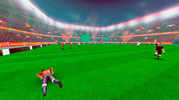 Motion Soccer Pro — скриншот 3 из 12