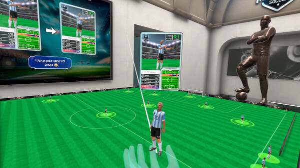 Motion Soccer Pro — скриншот 5 из 12