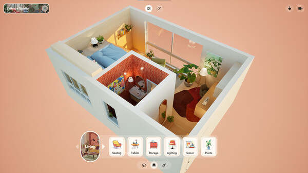 Small Spaces — скриншот 2 из 14