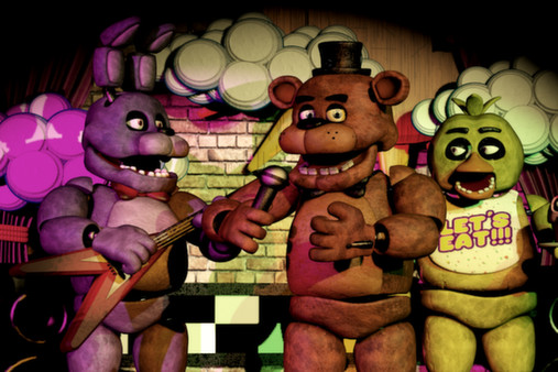 Five Nights at Freddy's — скриншот 5 из 10