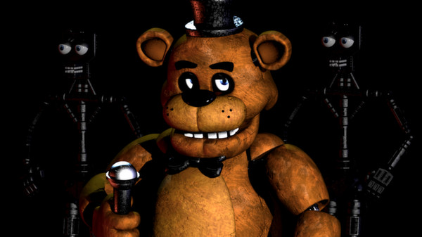 Five Nights at Freddy's — скриншот 1 из 10