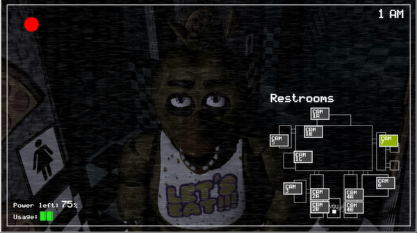 Five Nights at Freddy's — скриншот 2 из 10