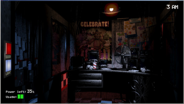 Five Nights at Freddy's — скриншот 3 из 10