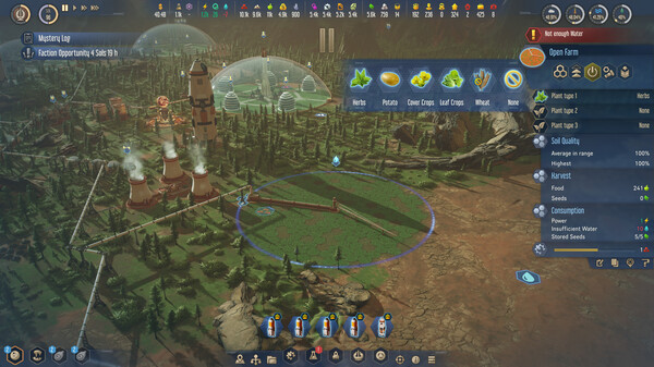Surviving Mars: Relaunched — скриншот 2 из 9