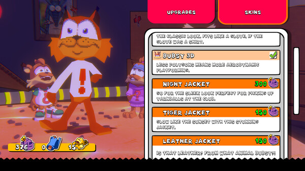 Bubsy 4D — скриншот 5 из 15