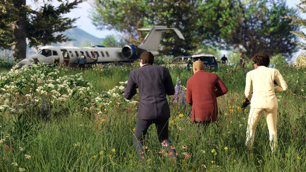 GTA Grand Theft Auto V Enhanced — скриншот 4 из 5