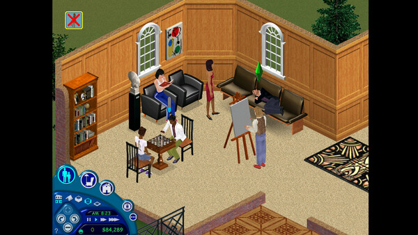 Коллекция «The Sims Наследие» — скриншот 5 из 5