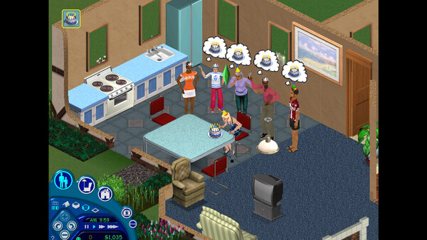 Коллекция «The Sims Наследие» — скриншот 3 из 5
