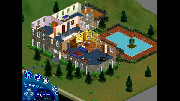 Коллекция «The Sims Наследие» — скриншот 1 из 5