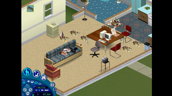 Коллекция «The Sims Наследие» — скриншот 4 из 5