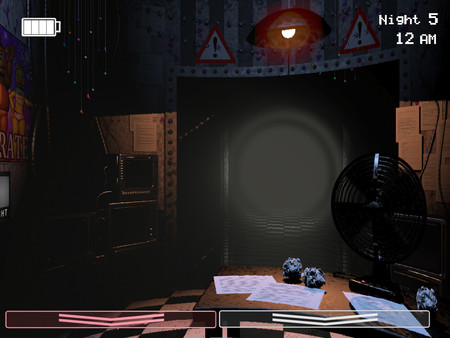 Five Nights at Freddy's 2 — скриншот 1 из 6