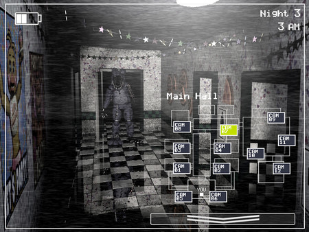 Five Nights at Freddy's 2 — скриншот 6 из 6