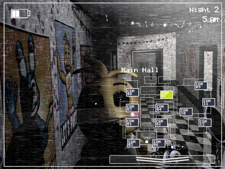 Five Nights at Freddy's 2 — скриншот 3 из 6