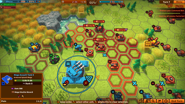 Tactical Annihilation — скриншот 2 из 12