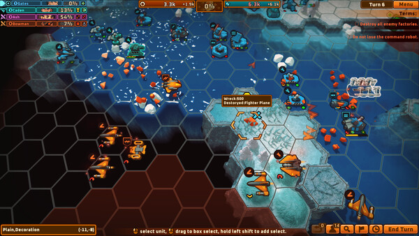 Tactical Annihilation — скриншот 5 из 12