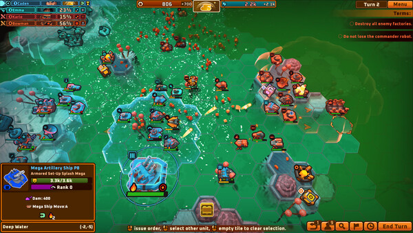 Tactical Annihilation — скриншот 3 из 12
