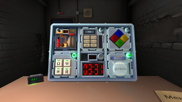 Keep Talking and Nobody Explodes — скриншот 1 из 13