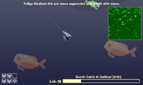 Cat Goes Fishing — скриншот 5 из 18