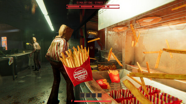 Happy's Humble Burger Cult — скриншот 3 из 14