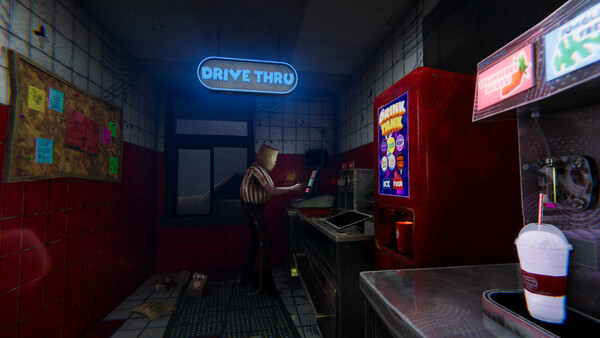 Happy's Humble Burger Cult — скриншот 5 из 14
