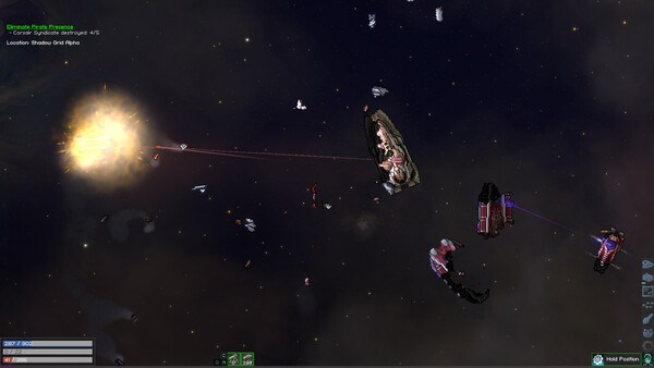 Vanguard Galaxy — скриншот 3 из 14