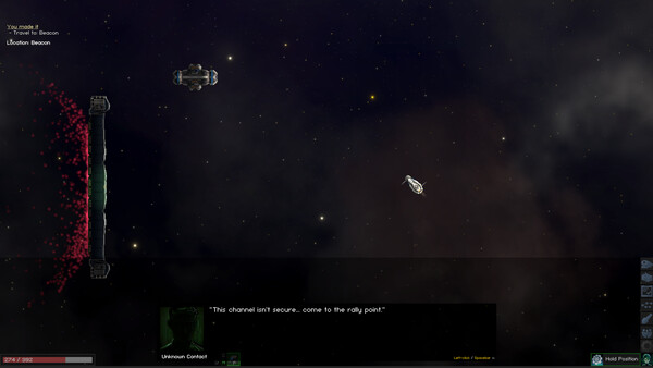 Vanguard Galaxy — скриншот 2 из 14