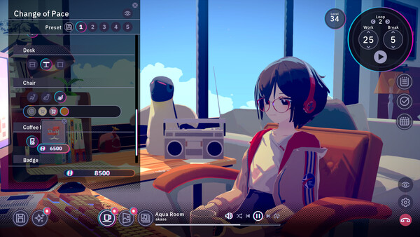 Chill with You: Lo-Fi Story — скриншот 7 из 7