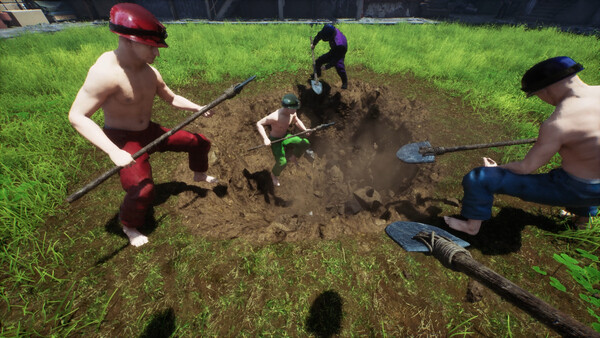 Keep Digging — скриншот 1 из 9